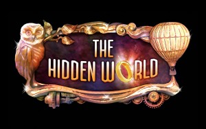 the hidden world