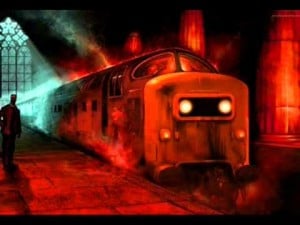 train to hell